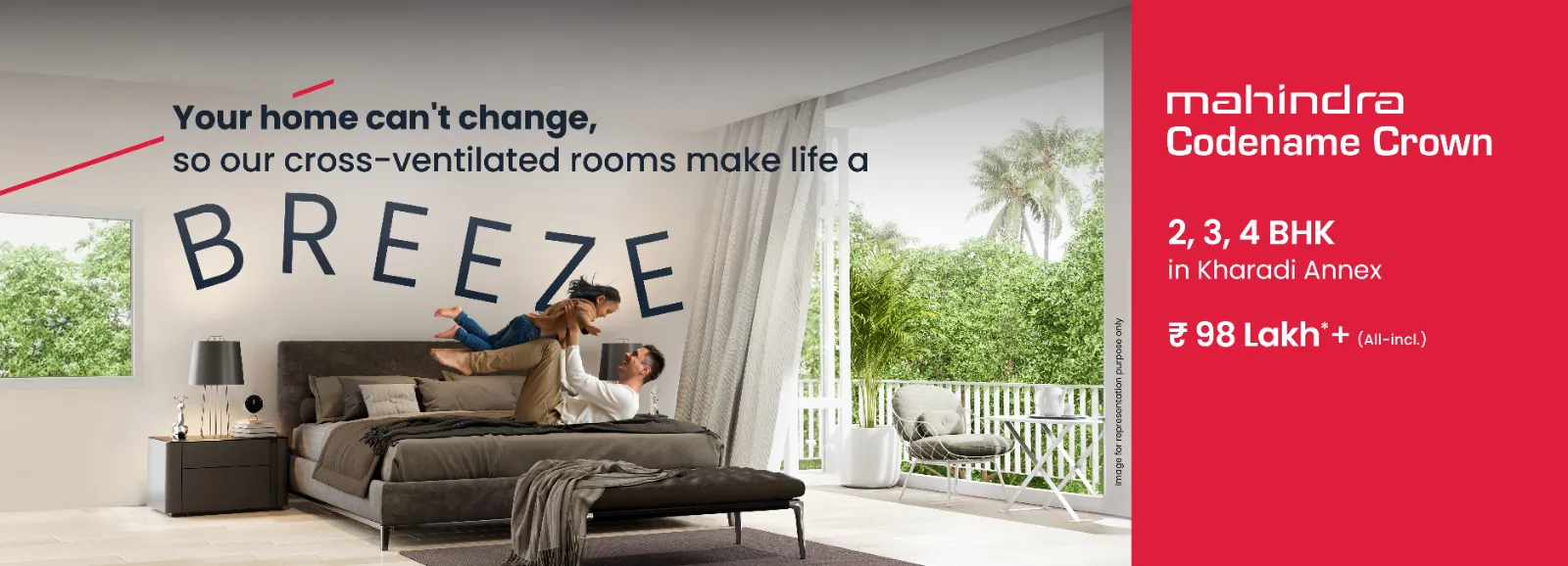 Mahindra Lifespaces Kharadi Featured Image